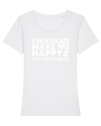 Chocolate White