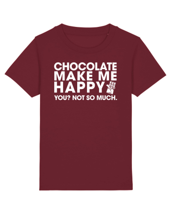 Chocolate Burgundy