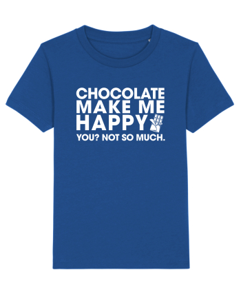 Chocolate Majorelle Blue