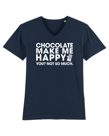Chocolate French Navy