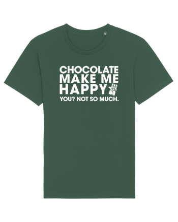 Chocolate Bottle Green