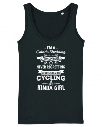 Cycling kinda girl Black