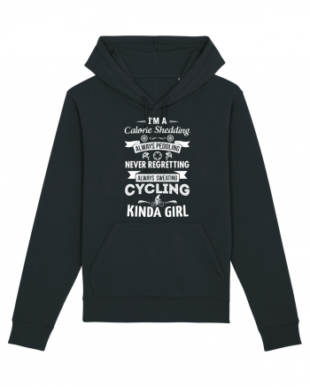 Cycling kinda girl Black