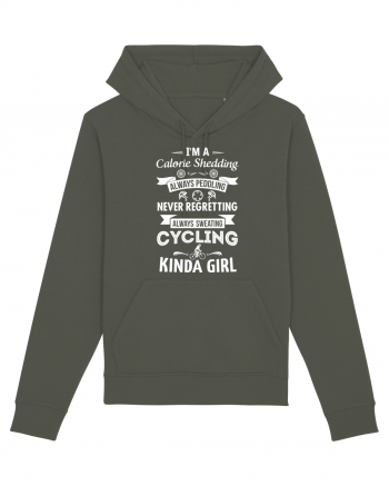 Cycling kinda girl Khaki