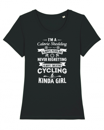 Cycling kinda girl Black