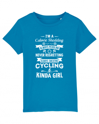 Cycling kinda girl Azur