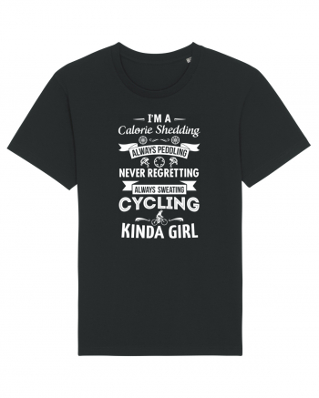 Cycling kinda girl Black