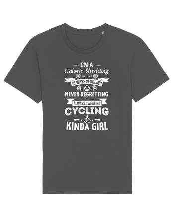 Cycling kinda girl Anthracite