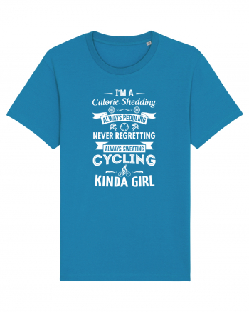 Cycling kinda girl Azur