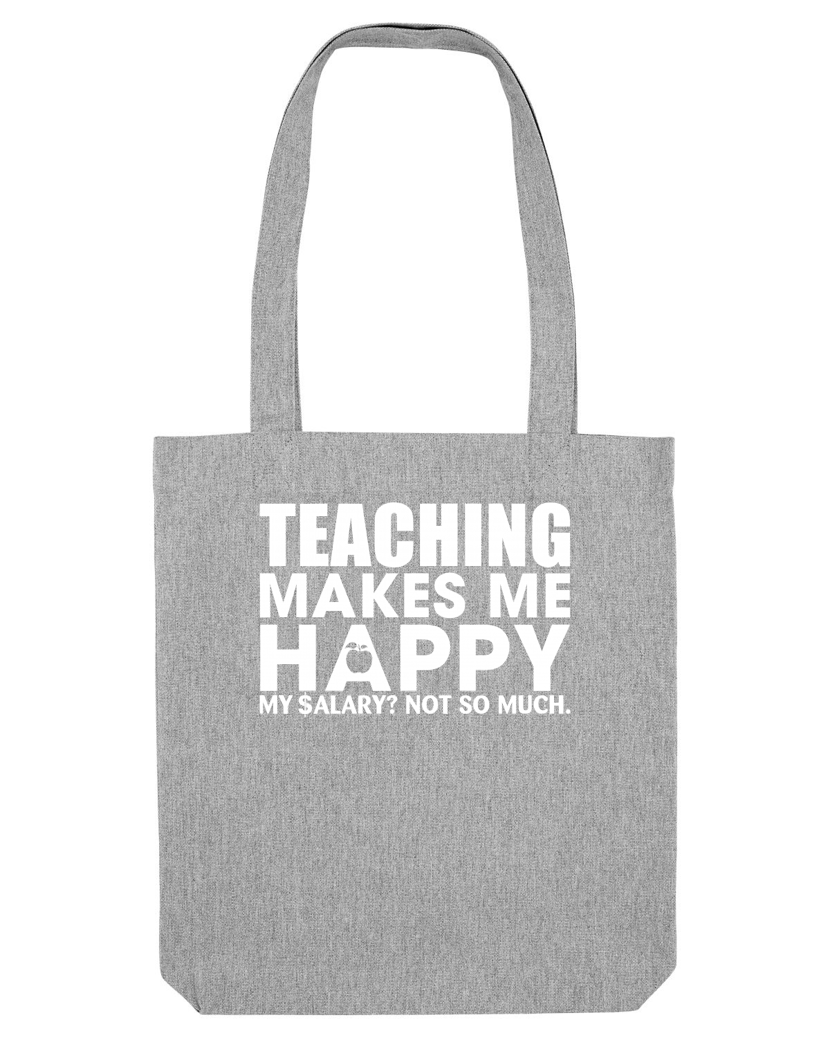 Sacoșă textilă Heather Grey