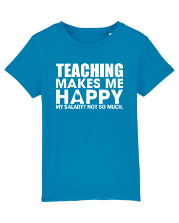 Teaching makes me happy Azur