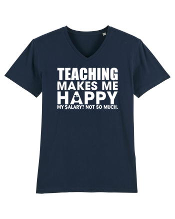 Teaching makes me happy French Navy