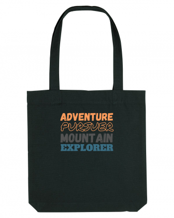 Adventure Pursuer Mountain Explorer Black