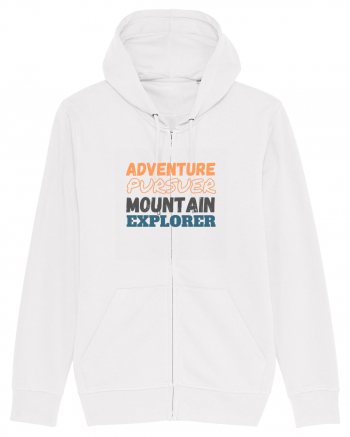 Adventure Pursuer Mountain Explorer White