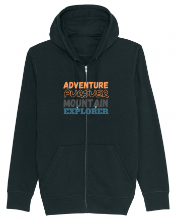 Adventure Pursuer Mountain Explorer Black