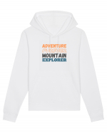 Adventure Pursuer Mountain Explorer Hanorac Unisex Drummer