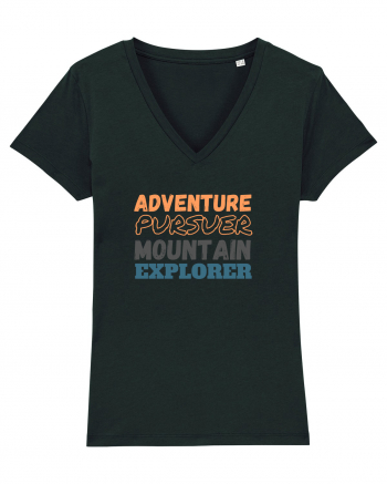 Adventure Pursuer Mountain Explorer Black