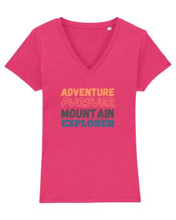 Adventure Pursuer Mountain Explorer Raspberry