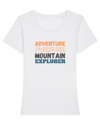 Adventure Pursuer Mountain Explorer White