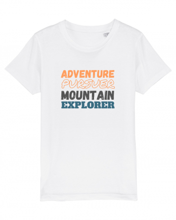 Adventure Pursuer Mountain Explorer White