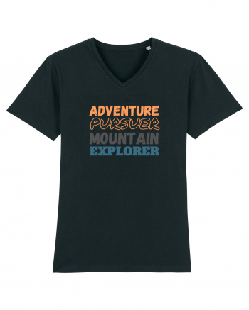 Adventure Pursuer Mountain Explorer Black