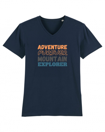 Adventure Pursuer Mountain Explorer French Navy