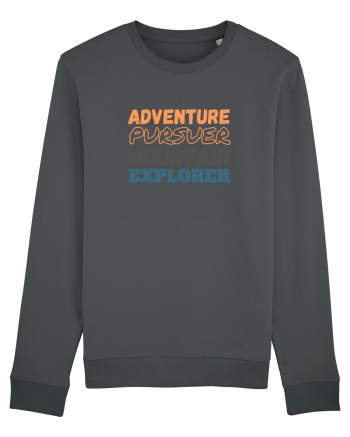 Adventure Pursuer Mountain Explorer Anthracite