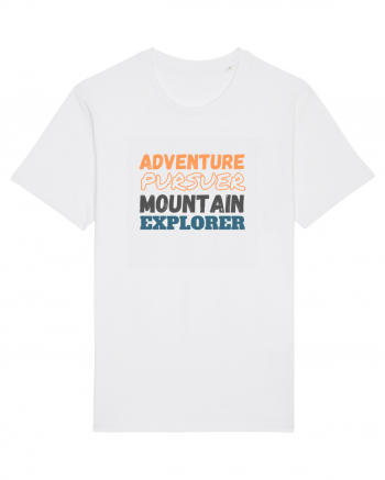 Adventure Pursuer Mountain Explorer White