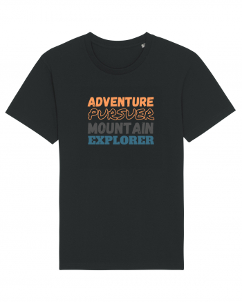 Adventure Pursuer Mountain Explorer Black