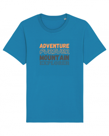 Adventure Pursuer Mountain Explorer Azur