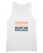 Adventure Pursuer Mountain Explorer Maiou Bărbat Runs