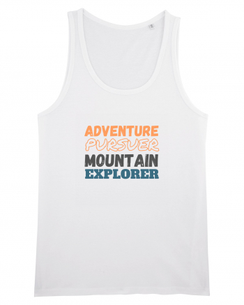Adventure Pursuer Mountain Explorer White