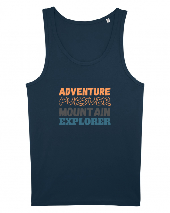 Adventure Pursuer Mountain Explorer Navy