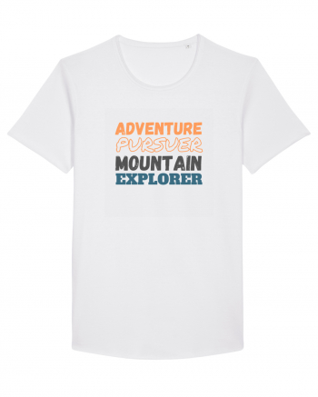 Adventure Pursuer Mountain Explorer White