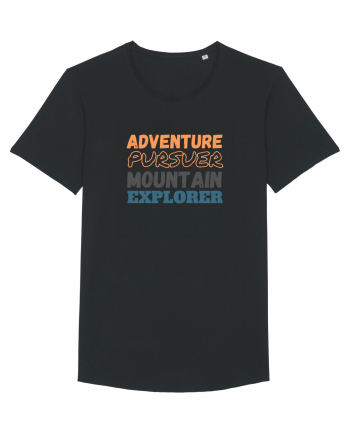 Adventure Pursuer Mountain Explorer Black