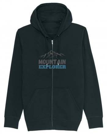 Mountain Explorer Geometry Black