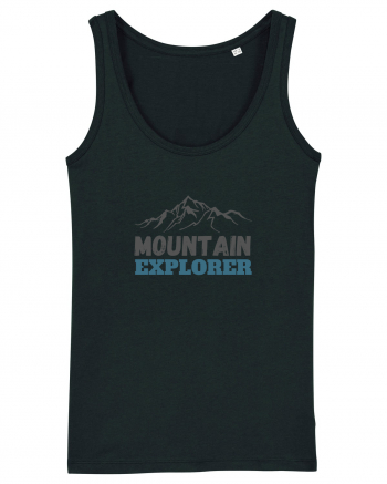 Mountain Explorer Geometry Black