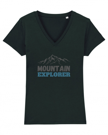 Mountain Explorer Geometry Black