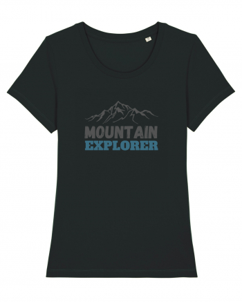 Mountain Explorer Geometry Black