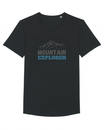 Mountain Explorer Geometry Black