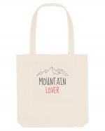 Mountain Lover Sacoșă textilă