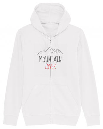 Mountain Lover White