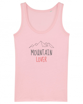 Mountain Lover Cotton Pink