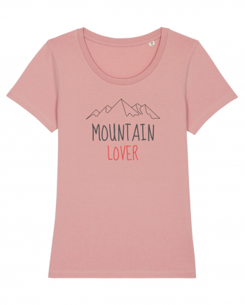 Mountain Lover Canyon Pink