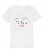 Mountain Lover Tricou mânecă scurtă  Copii Mini Creator