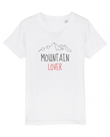 Mountain Lover White