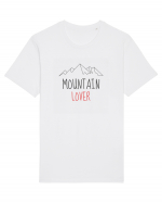 Mountain Lover Tricou mânecă scurtă Unisex Rocker