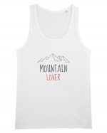 Mountain Lover Maiou Bărbat Runs