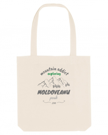 Mountain Addict Moldoveanu Peak Natural