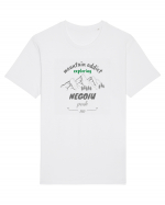 Mountain Addict Negoiu Peak Tricou mânecă scurtă Unisex Rocker
